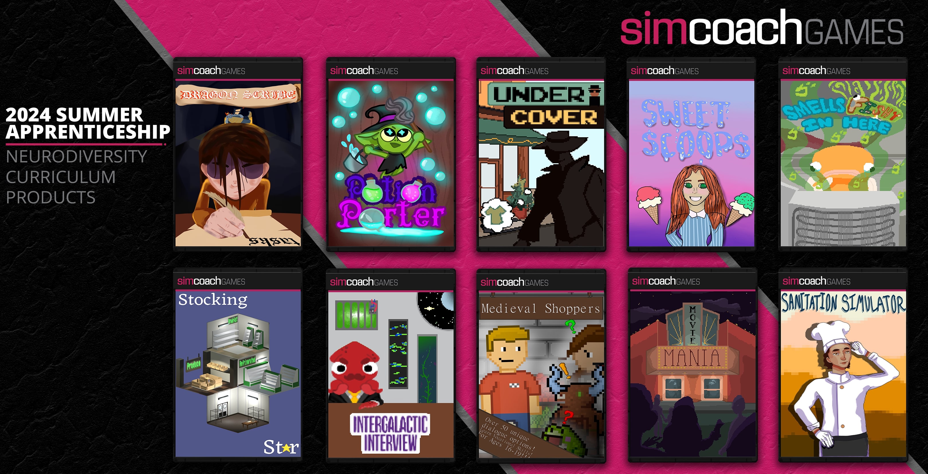 Game Covers